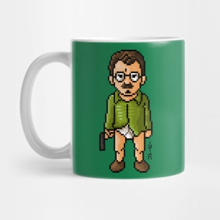 Mr. White Mug